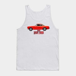 1966 Fiat 1500 Spider Hardtop Coupe Tank Top